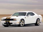 Dodge Challenger by Hurst 2008 года